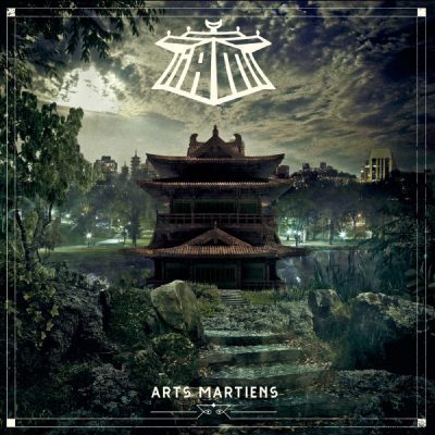 IAM - 2013 - Arts Martiens (2 CD)