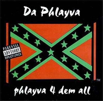 Da Phlayva - 1993 - Phlayva 4 Dem All