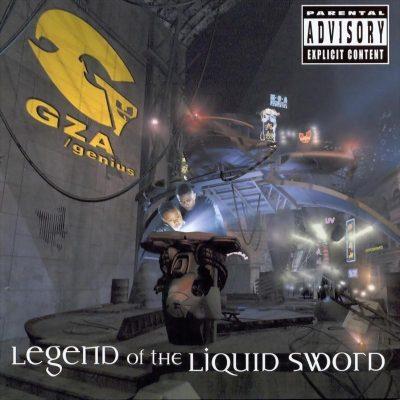 GZA - 2002 - Legend of the Liquid Sword