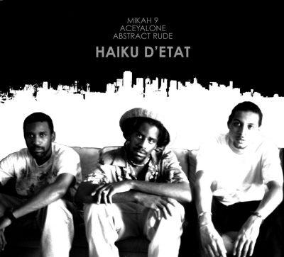 Haiku D'Etat - 1999 - Haiku D'Etat (2004-Reissue)