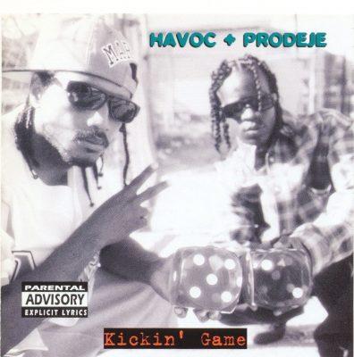 Havoc & Prodeje - 1994 - Kickin' Game