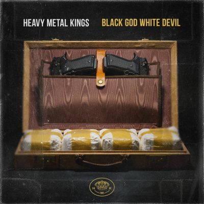 Heavy Metal Kings (Ill Bill & Vinnie Paz) - 2017 - Black God White Devil
