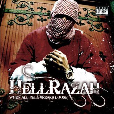 Hell Razah - 2001 - When All Hell Breaks Loose
