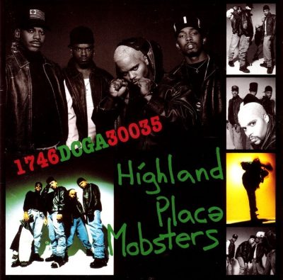 Highland Place Mobsters - 1995 - 1746DCGA30035