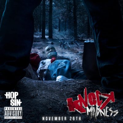 Hopsin - 2013 - Knock Madness