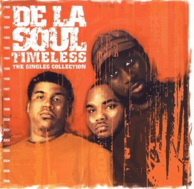 De La Soul - 2003 - Timeless