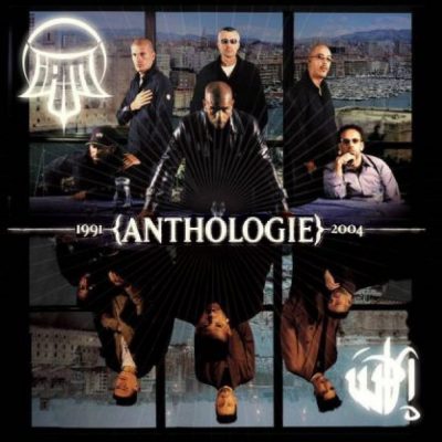 IAM - 2004 - Anthologie 1991 - 2004 (2 CD)