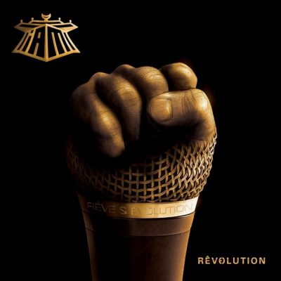 IAM - 2017 - Revolution (Limited Edition)