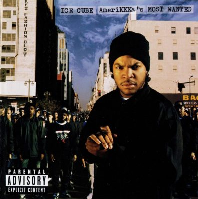 Ice Cube - 1990 - AmeriKKKa's Most Wanted (2003-Remastered + Bonus Tracks)