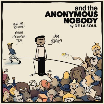 De La Soul - 2016 - And The Anonymous Nobody [24-bit / 44.1kHz]