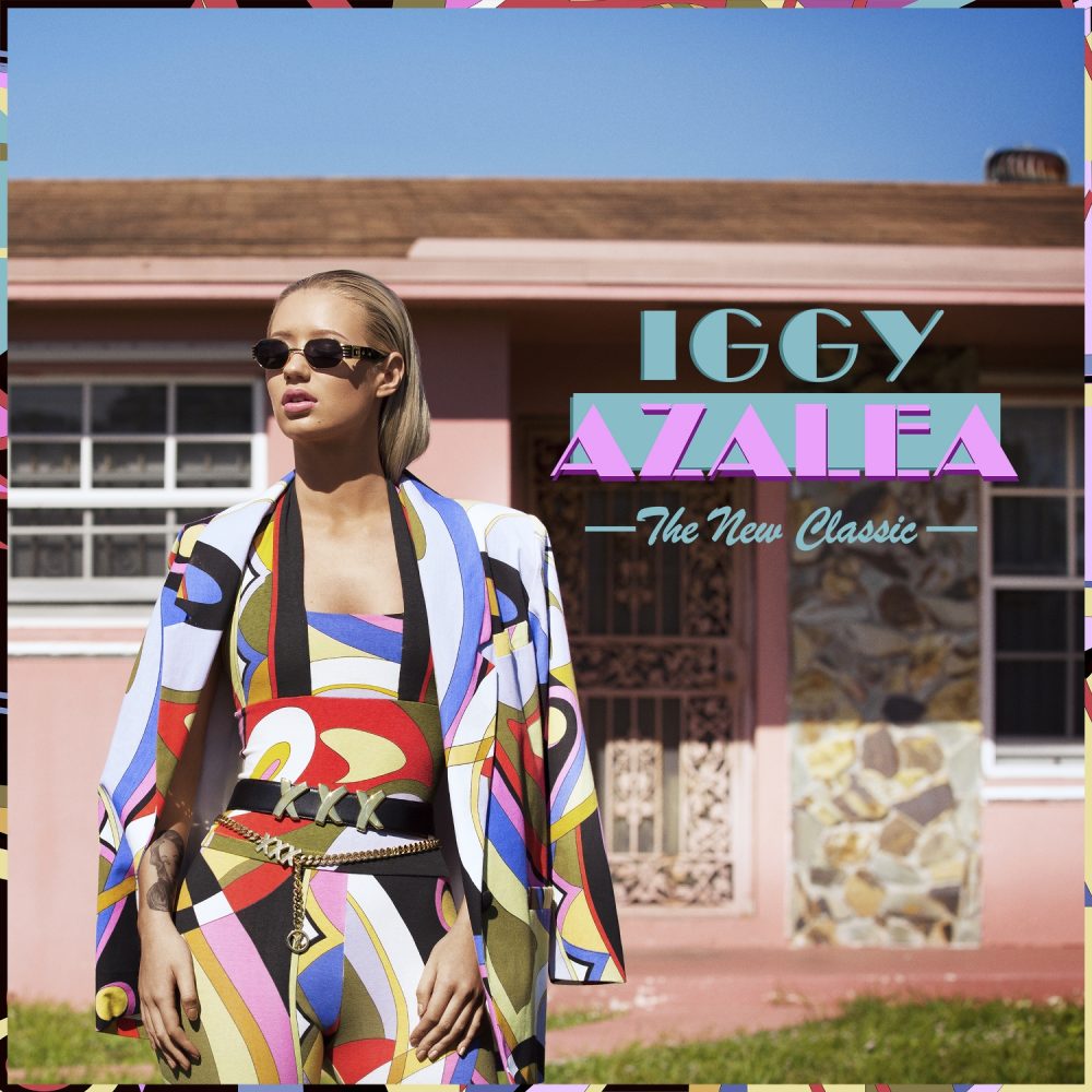 Iggy Azalea 2014 The New Classic Deluxe Edition