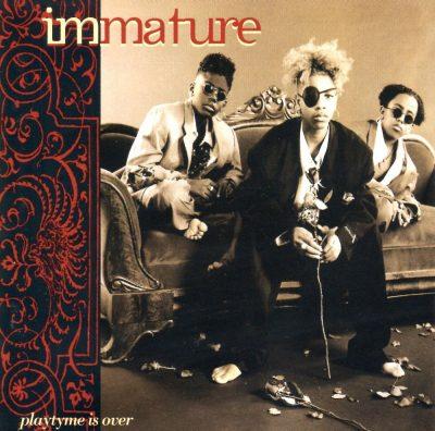 IMx (Immature) - 1994 - Playtyme Is Over