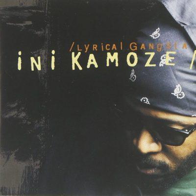 Ini Kamoze - 1995 - Lyrical Gangsta