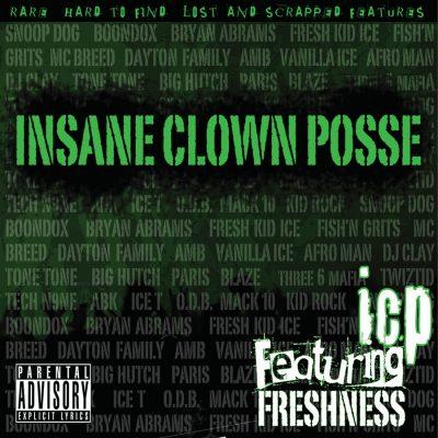 Insane Clown Posse - 2011 - Featuring Freshness