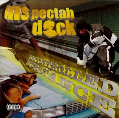 Inspectah Deck - 1999 - Uncontrolled Substance