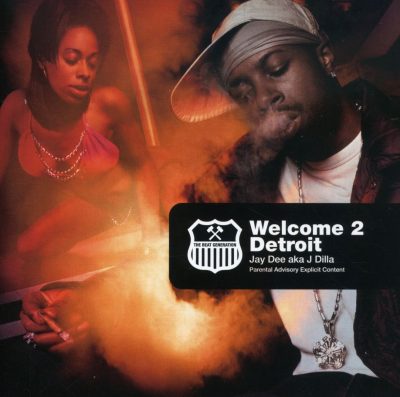 J Dilla - 2001 - Welcome 2 Detroit