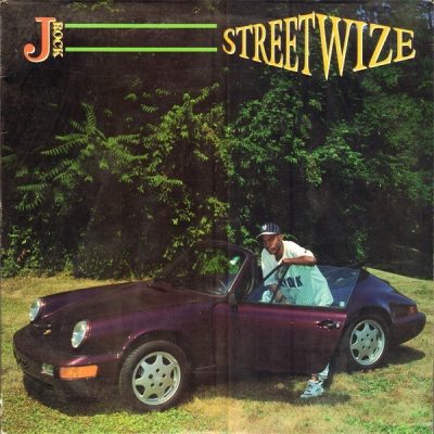 J Rock - 1991 - Streetwize (15th Anniversary Edition)
