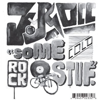 J-Rocc - 2011 - Some Cold Rock Stuf