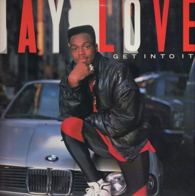 Jay Love - 1989 - Get Into It