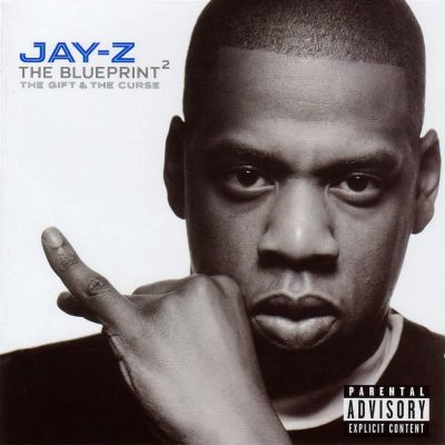 Jay-Z - 2003 - The Blueprint 2 (The Gift & The Curse) (2 CD)