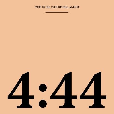 Jay-Z - 2017 - 4:44