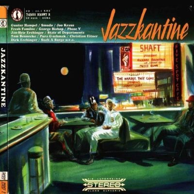 Jazzkantine - 1994 - Jazzkantine