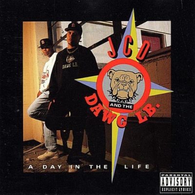 JCD & The Dawg LB. - 1992 - A Day In The Life
