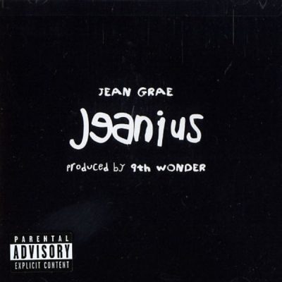 Jean Grae - 2008 - Jeanius (with 9th Wonder)