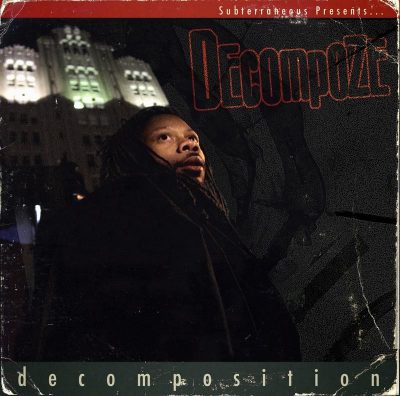 Decompoze - 2007 - Decomposition