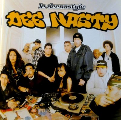 Dee Nasty - 1994 - Le Deenastyle