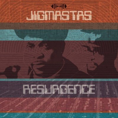 Jigmastas - 2016 - Resurgence