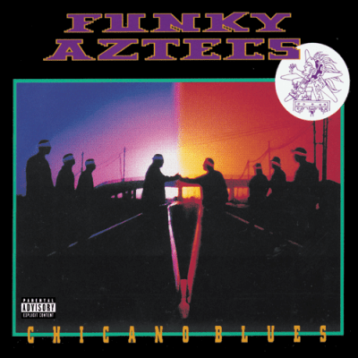 Funky Aztecs - 1992 - Chicano Blues