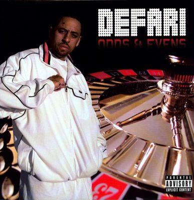 Defari - 2003 - Odds & Evens
