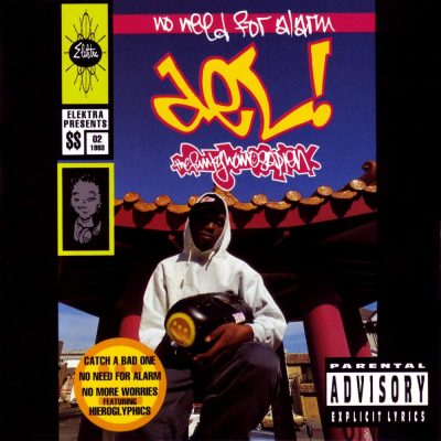 Del The Funky Homosapien - 1993 - No Need For Alarm