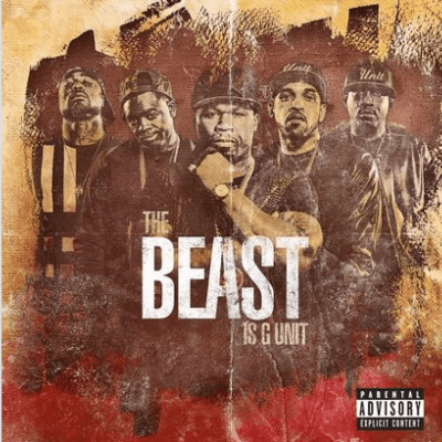 G-Unit - 2015 - The Beast Is G Unit