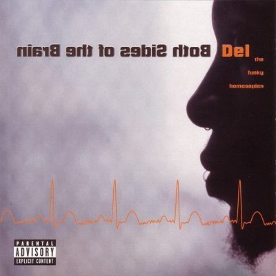 Del The Funky Homosapien - 2000 - Both Sides of the Brain