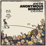 De La Soul – 2016 – And The Anonymous Nobody