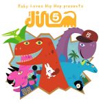 Dino 5 – 2008 – Baby Loves Hip-Hop