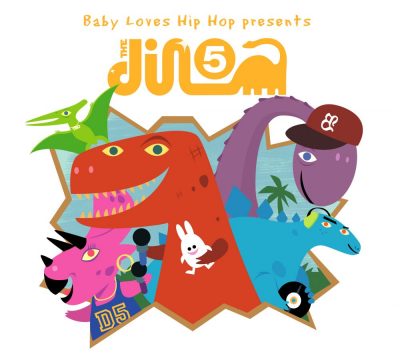 Dino 5 - 2008 - Baby Loves Hip-Hop