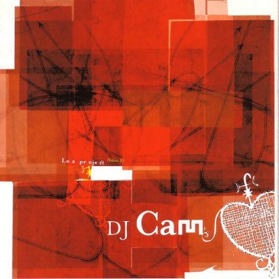 DJ Cam - 2000 - Loa Project Vol. 2