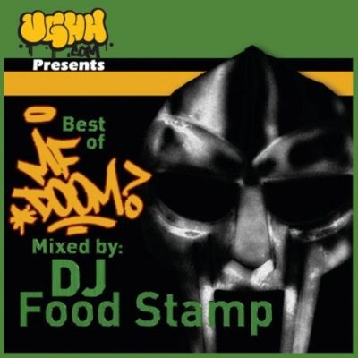 DJ Food Stamp - 2006 - Best Of M.F. DOOM