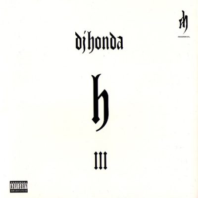 DJ Honda - 2003 - H III (Korean Edition)