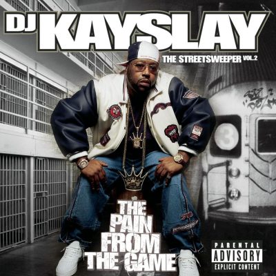 DJ Kay Slay - 2004 - The Streetsweeper Vol. 2: The Pain From The Game