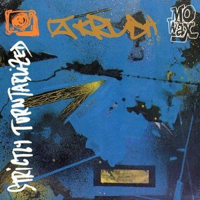 DJ Krush - 1994 - Strictly Turntablized