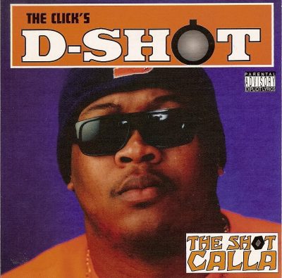 D-Shot - 1994 - The Shot Calla