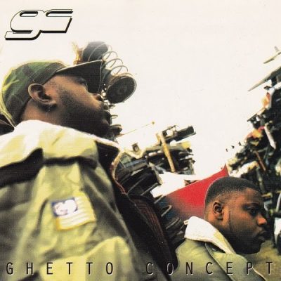 Ghetto Concept - 1998 - Ghetto Concept