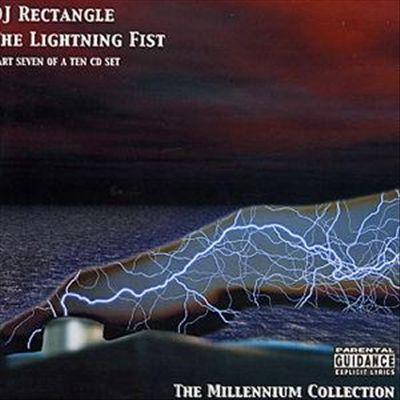 DJ Rectangle - 1997 - The Lightning Fist
