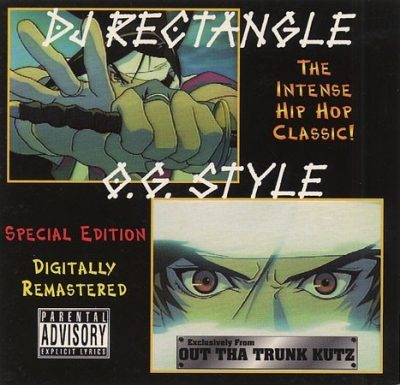 DJ Rectangle - 1999 - OG Style