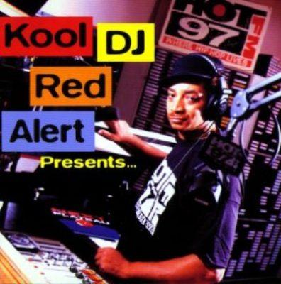 DJ Red Alert - 1996 - Kool DJ Red Alert Presents