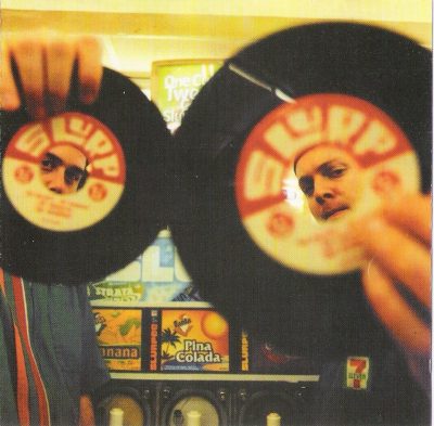 DJ Shadow & Cut Chemist - 1999 - Brainfreeze
